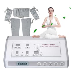 far-infrared slimming suit | pressotherapy & body contouring spa machine