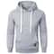 Mens Casual Lightweight Hoodie Solid Color Outdoor Streetwear 4