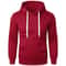 Mens Casual Lightweight Hoodie Solid Color Outdoor Streetwear 6