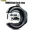 Bike Horseshoe Lock Hardened Steel AntiTheft Pipe Lock 5
