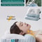 Adult Neck Traction Pillow Homestay Hotel Special Feather Velvet Core 1