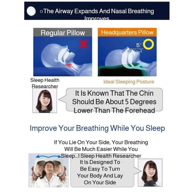 Adult Neck Traction Pillow Homestay Hotel Special Feather Velvet Core 3