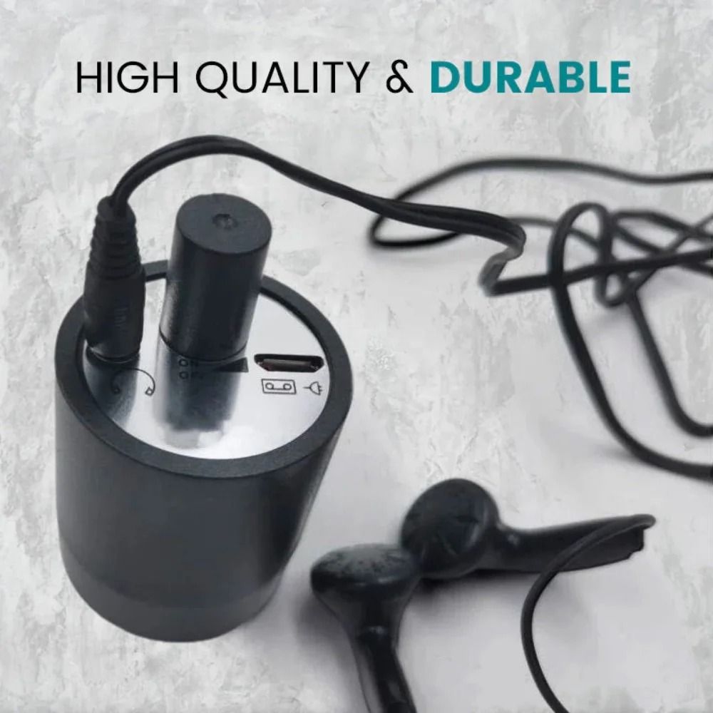 Water Leak Detector Multifunctional Acoustic Pipe Scanner 4