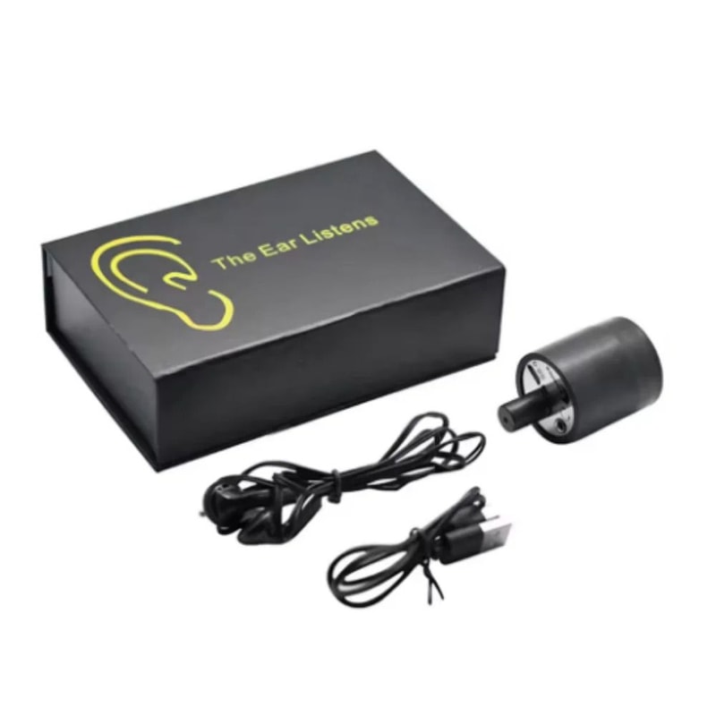 Water Leak Detector Multifunctional Acoustic Pipe Scanner 7