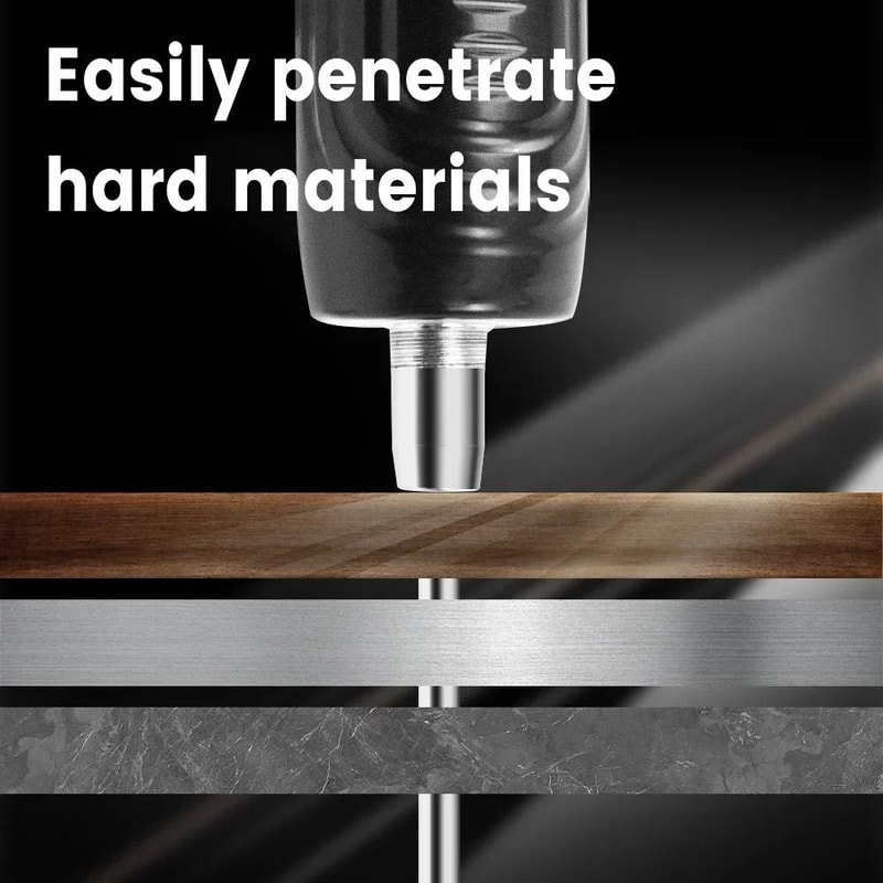 Versatile Manual Steel Nail Gun Precision Fastening For Concrete Wood 4