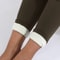 Womens Winter Plus Velvet Warm Leggings High Waist Stretch Casual Thick Tights 4