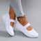 Elevated Breathable Mesh Walking Sneakers 5