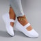 Elevated Breathable Mesh Walking Sneakers 5