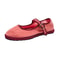 Vintage HandStitched Velvet Mary Jane Flats 11