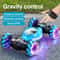4WD Gesture Sensing Spray Drift Stunt Car 4