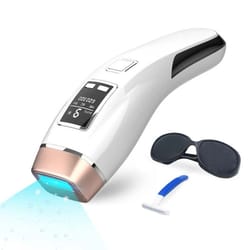 4-in-1 sapphire cooling ipl hair removal system