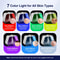 7Color LED Photon Therapy Nano Spray Facial System 3
