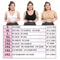 Seamless Breathable Plus Size Comfort Sport Bra 2