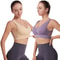 Seamless Breathable Plus Size Comfort Sport Bra 3