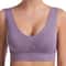 Seamless Breathable Plus Size Comfort Sport Bra 7