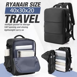 carry-on business & laptop travel backpack