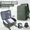 CarryOn Business Laptop Travel Backpack 7