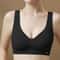 Seamless Jelly Support Comfort Sports Bra 2