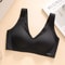 Seamless Jelly Support Comfort Sports Bra 6