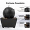 Zen Meditation Indoor Tabletop Water Fountain 6