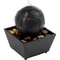 Zen Meditation Indoor Tabletop Water Fountain 7
