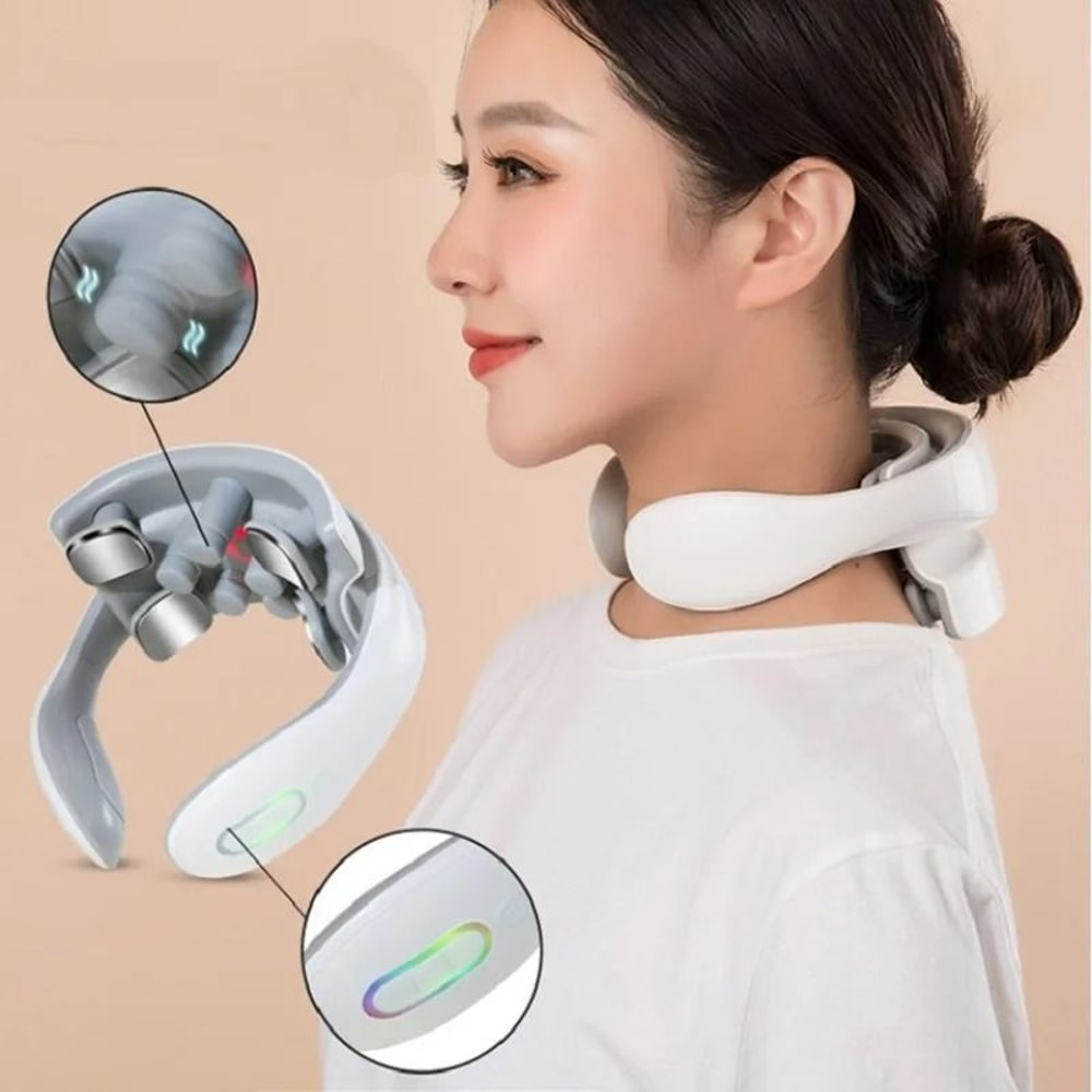 Intelligent Pulse Neck Shoulder Massager 0