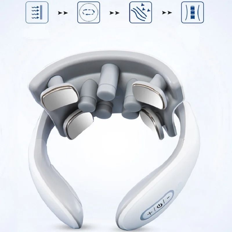 Intelligent Pulse Neck Shoulder Massager 3