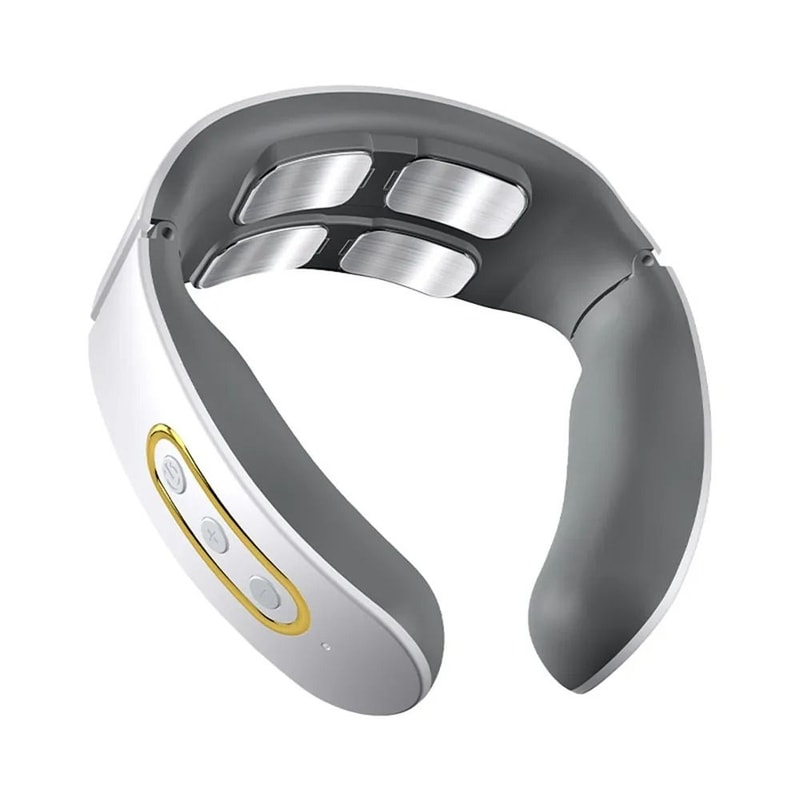 Intelligent Heating Pulse Neck Shoulder Massager 4