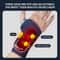 Cordless Heat Vibration Wrist Massager 3