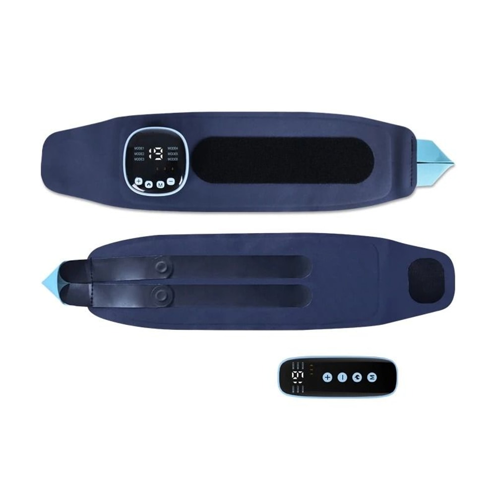 Cordless Heat Vibration Wrist Massager 8