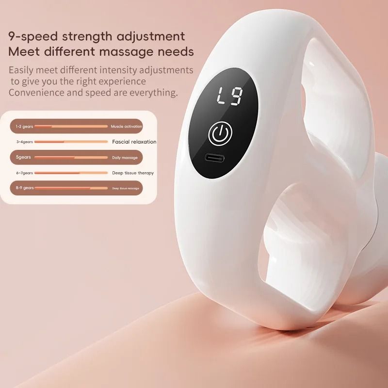 Abdominal Sculpting Deep Tissue Body Massager 2