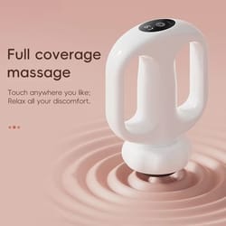 abdominal sculpting & deep tissue body massager