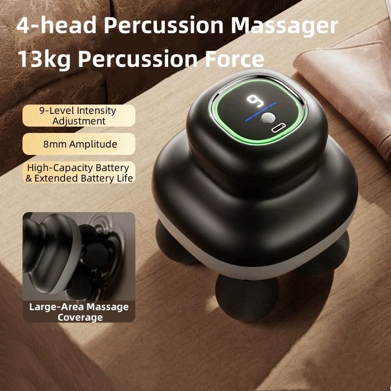 4Head Deep Tissue Muscle Massager 2