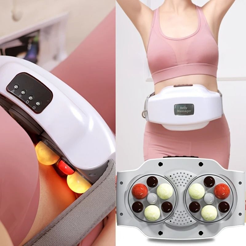 Bian Stone Thermal Abdominal Massager 1