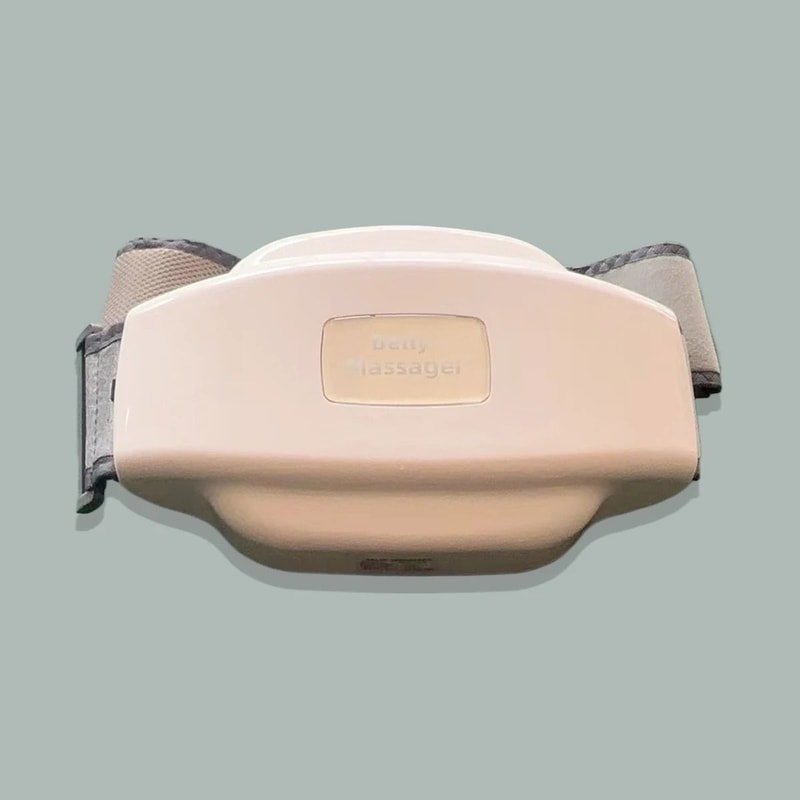 Bian Stone Thermal Abdominal Massager 6