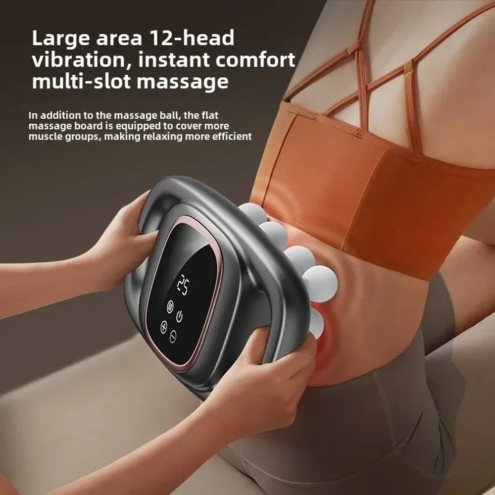 SixteenSpeed HighFrequency Fascia Gun 1