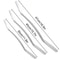 Muscle Stainless Steel Fascia Knife 5