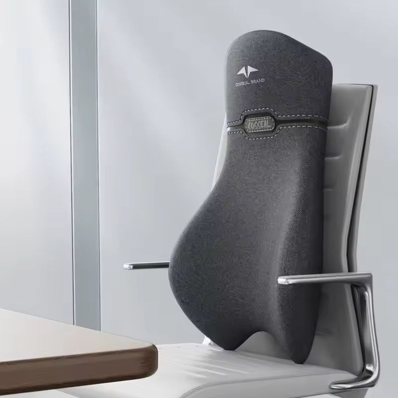 HighBack Ergonomic Office Reclining Support Pillow 7