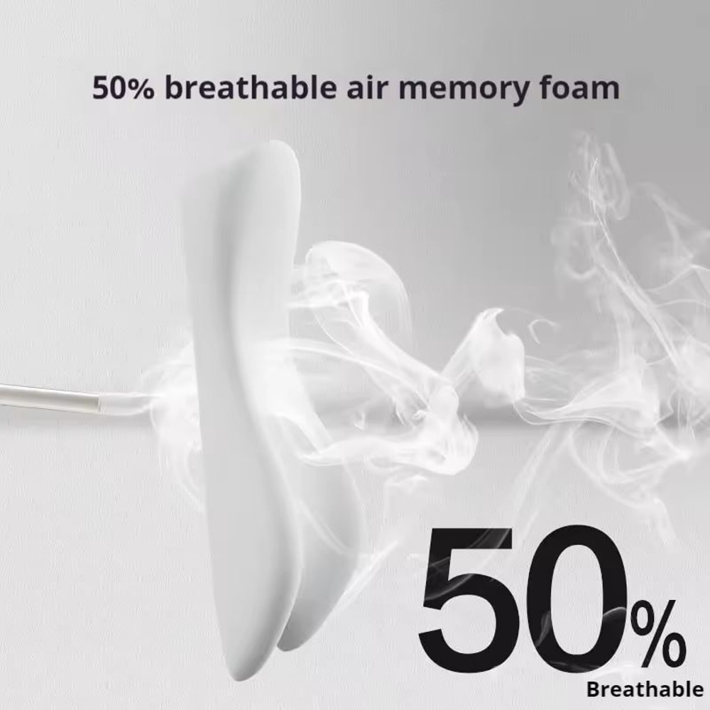 HighBack Ergonomic Office Reclining Support Pillow 2