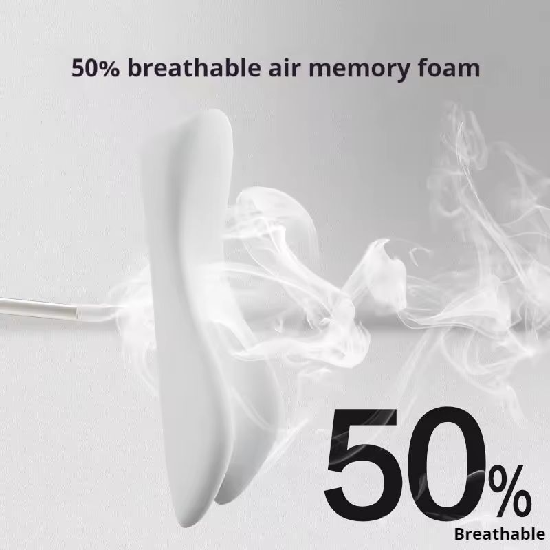 HighBack Ergonomic Office Reclining Support Pillow 2