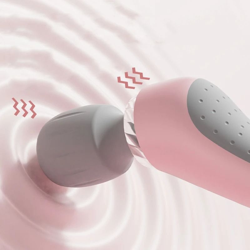 Multifunctional Handheld Vibrating Massage Stick 1