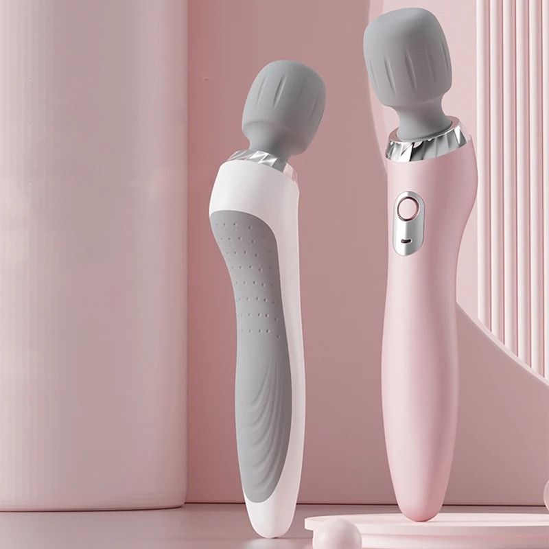 Multifunctional Handheld Vibrating Massage Stick 2