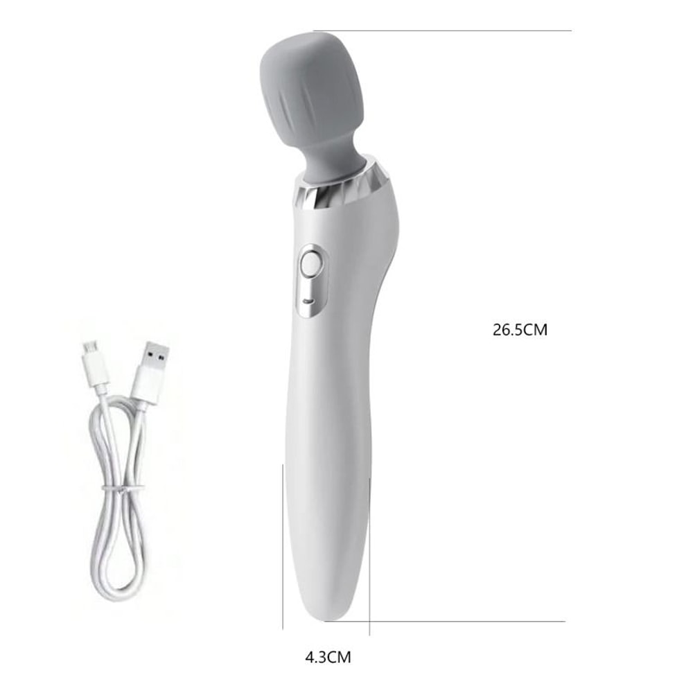 Multifunctional Handheld Vibrating Massage Stick 5
