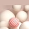 HighDensity Hedgehog Fascia Massage Ball 5