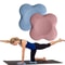 HighDensity Yoga Fitness Kneeling Pad 0