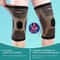 CopperInfused Compression Knee Brace 0