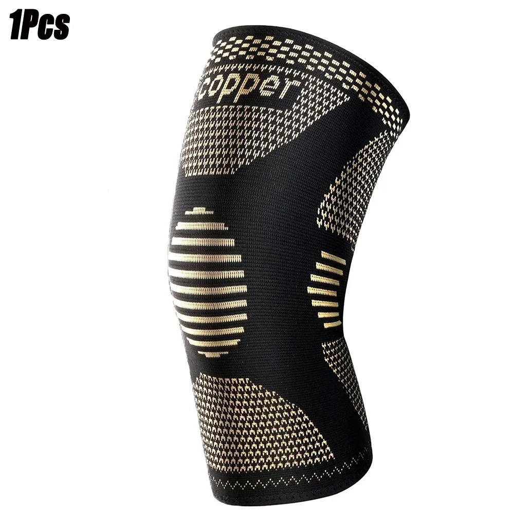 CopperInfused Compression Knee Brace 5