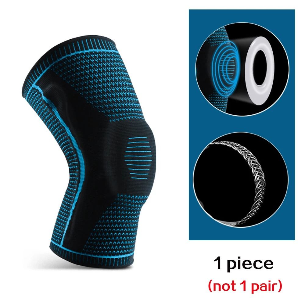 Professional HighStability Sports Knee Support 4