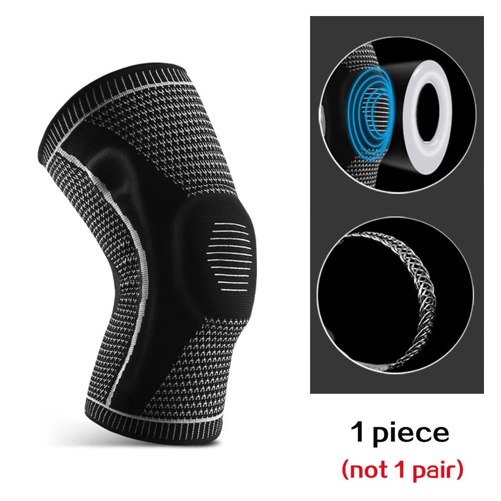 Professional HighStability Sports Knee Support 5