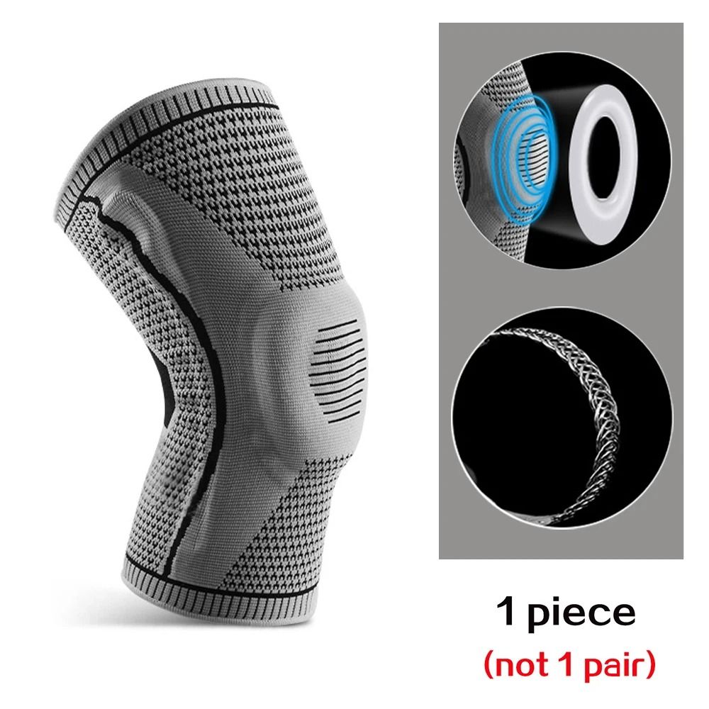 Professional HighStability Sports Knee Support 6